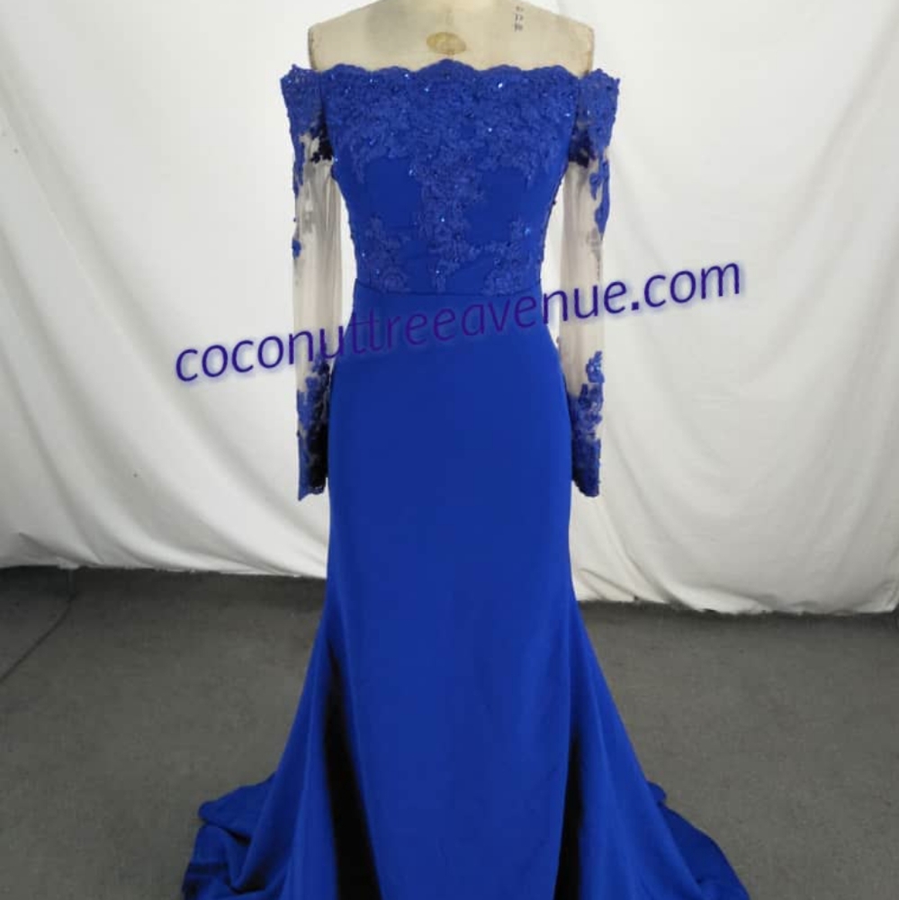 Custom made prom dress or bridesmaids dress